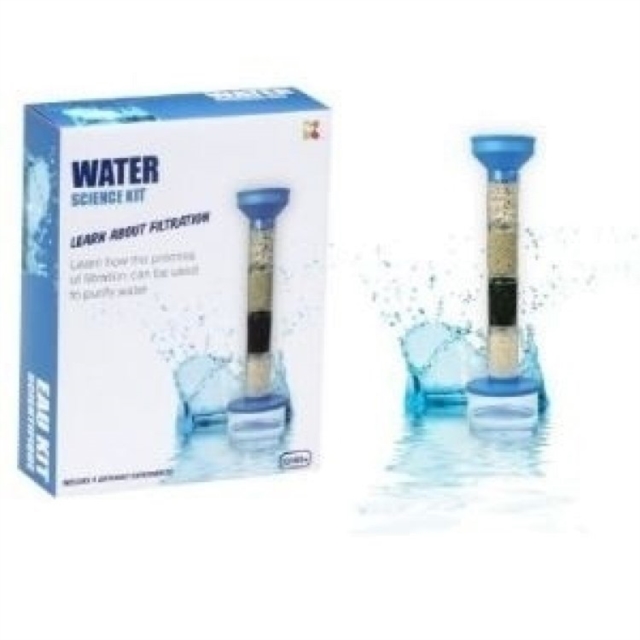 WATER SCIENCE EXPERIMENT KIT