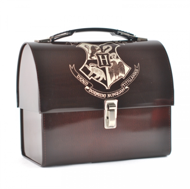 HP - Hogwarts Crest Lunchbox