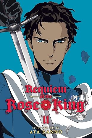 Requiem of the Rose King, Vol. 11