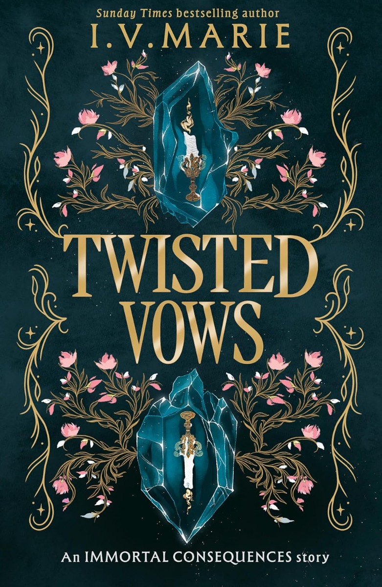 Twisted Vows: The thrilling, darkly enchanting prequel novella to the New York Times bestselling Immortal Consequences and Ruinous Ends, new for 2026! (The Souls of Blackwood Academy)