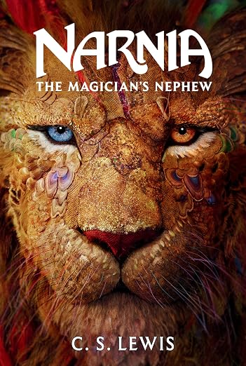 The Narnia: The Magician's Nephew Movie Tie-in Paperback