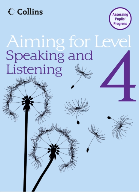 Level 4 Speaking and Listening