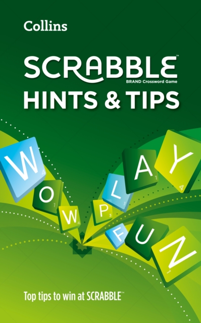 Collins Scrabble Hints and Tips