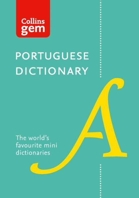 Collins Portuguese Gem Dictionary