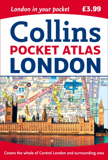 London Pocket Atlas