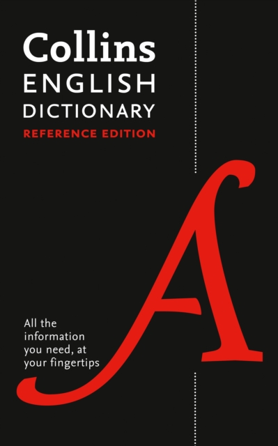 Collins English Reference Dictionary