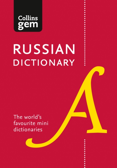 Collins Russian Gem Dictionary