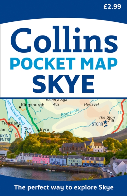 Skye Pocket Map