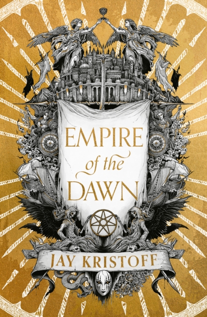 Empire of the Dawn SIGNED