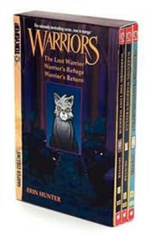 Warriors Manga 3-Book Box Set: Graystripe's Adventure