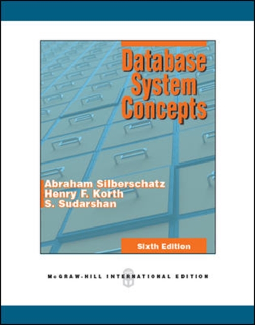 Database System Concepts (Int'l Ed)