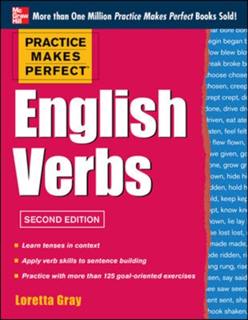 Practice Makes Perfect English Verbs