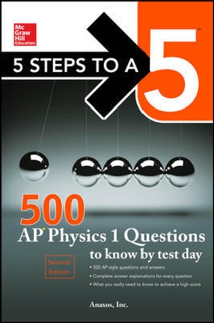 5 Steps to a 5 500 AP Physics 1 Questions to Know by Test Day