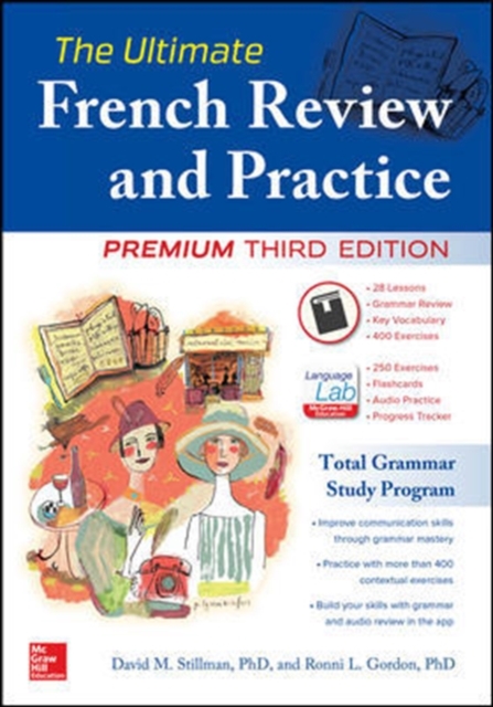 Ultimate French Review and Practice, Premium Third Edition