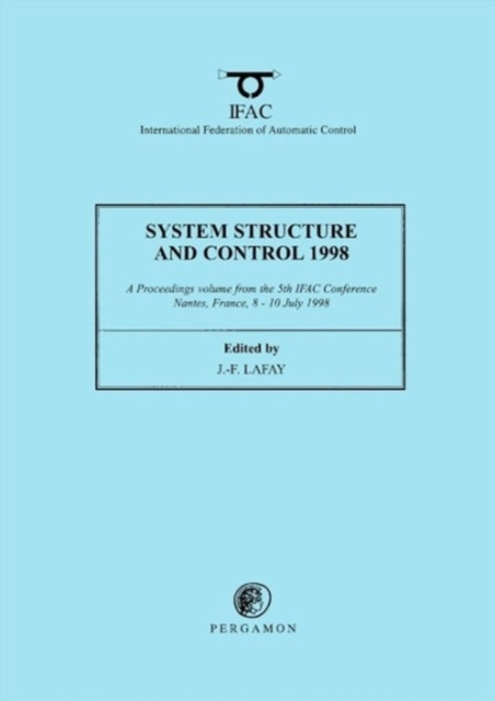 System, Structure and Control
