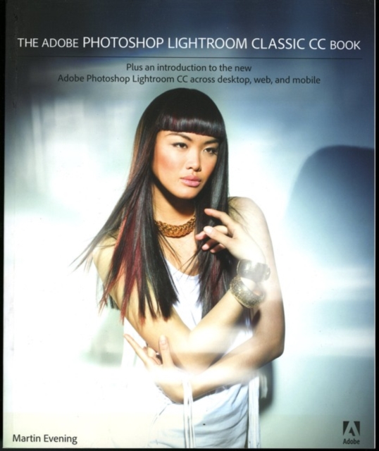 Adobe Photoshop Lightroom Classic CC Book