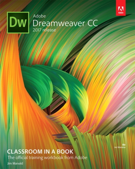 Adobe Dreamweaver CC Classroom in a Book (2017 release)