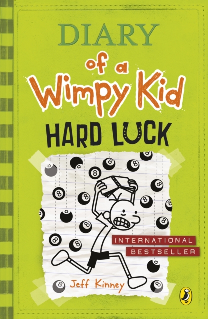 Hard Luck (Diary of a Wimpy Kid book 8)