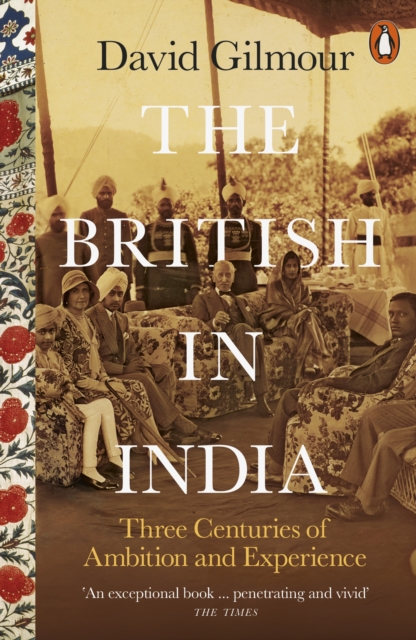 The British in India (Penguin Orange Spines)