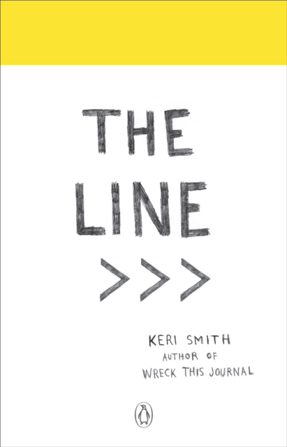 The Line (Penguin Orange Spines)