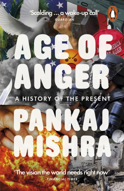 Age of Anger (Penguin Orange Spines)