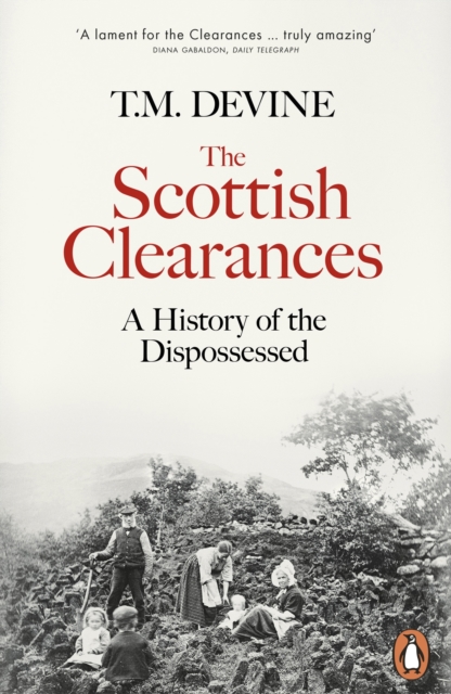 The Scottish Clearances (Penguin Orange Spines)