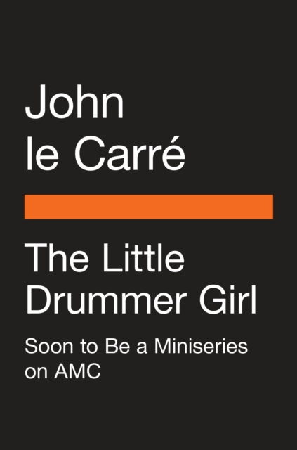 THE LITTLE DRUMMER GIRL  MOVIE TIE-IN