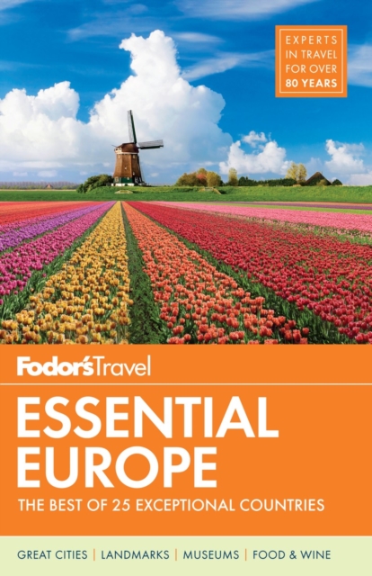 Fodor's Essential Europe