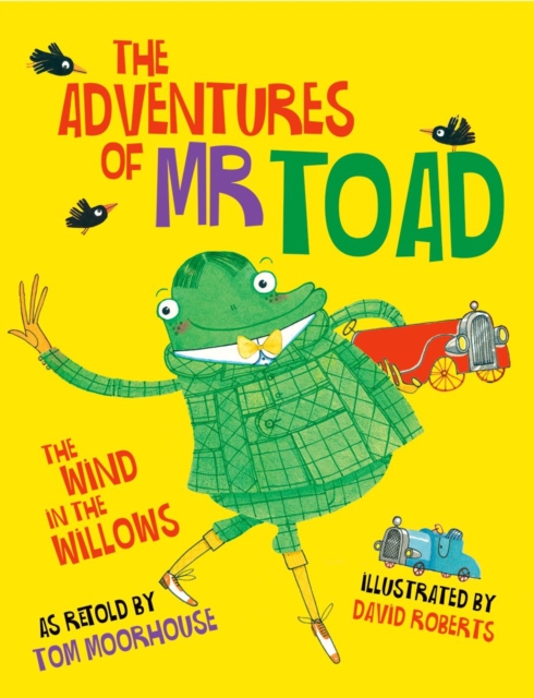 Adventures of Mr Toad