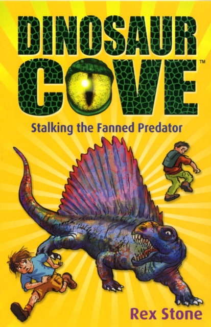 Dinosaur Cove: Stalking the Fanned Predator
