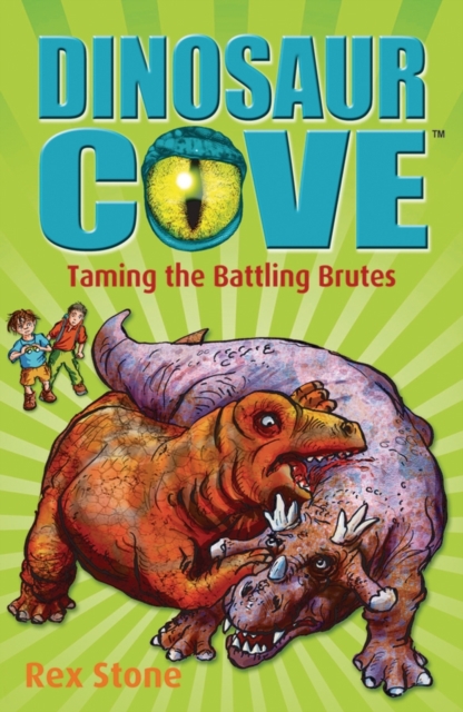 Dinosaur Cove: Taming the Battling Brutes