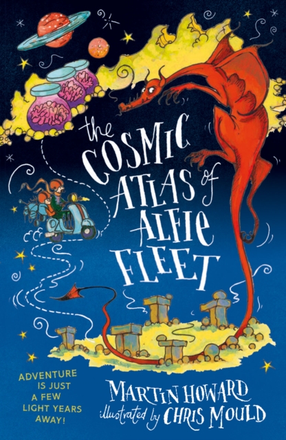 Cosmic Atlas of Alfie Fleet
