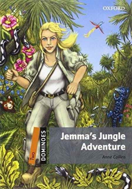 Dominoes: Two: Jemma's Jungle Adventure Pack