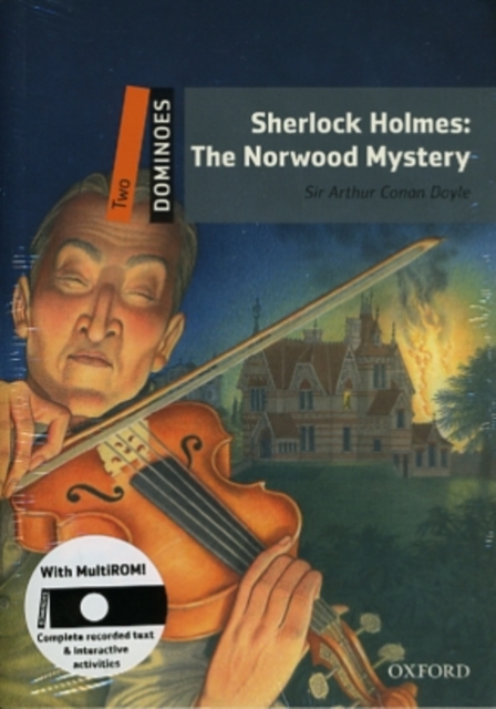 Dominoes: Two: Sherlock Holmes: The Norwood Mystery Pack