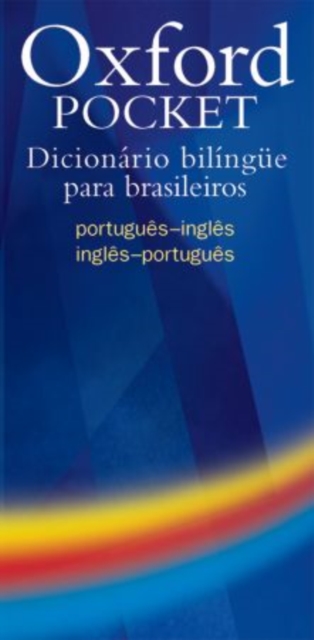 Oxford Pocket Dicionario bilingue para brasileiros