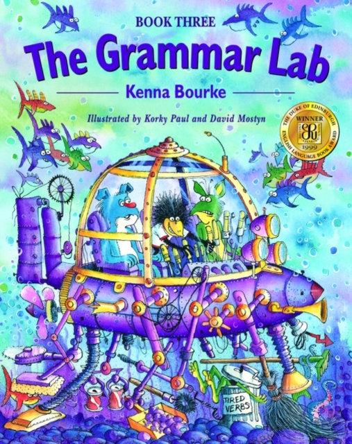 Grammar Lab:: Book Three