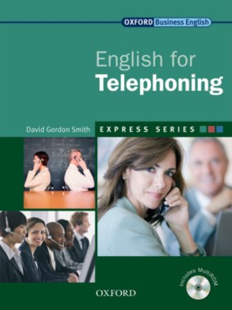 Express Series: English for Telephoning
