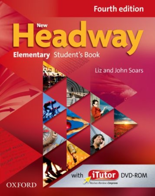 New Headway: Elementary A1-A2: Student's Book and iTutor Pack