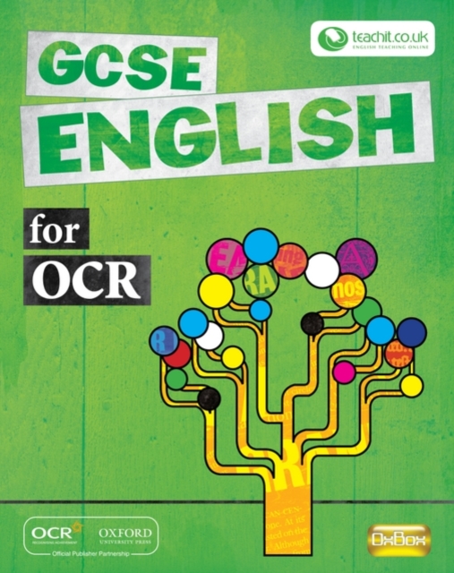 GCSE English for OCR Student Book