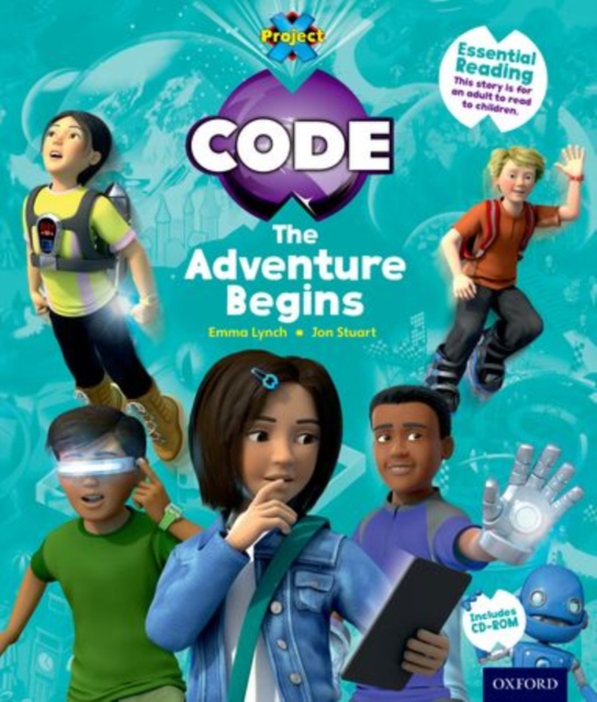 Project X Code: The Adventure Begins
