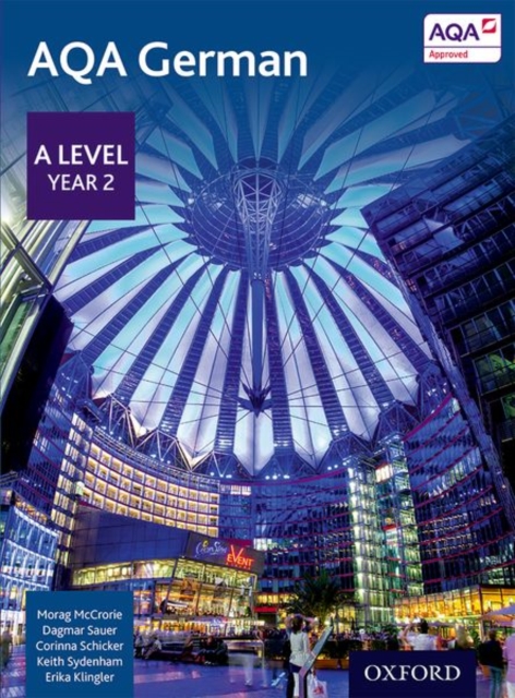 AQA A Level Year 2 German Student Book