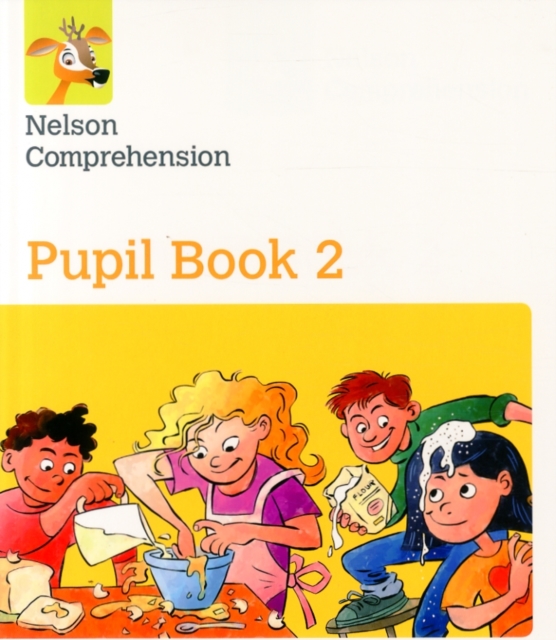Nelson Comprehension: Year 2/Primary 3: Pupil Book 2
