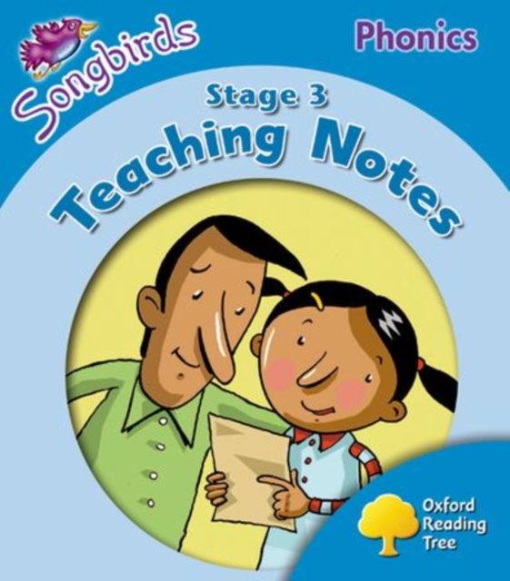 Oxford Reading Tree Songbirds Phonics: Level 3: Teaching Notes