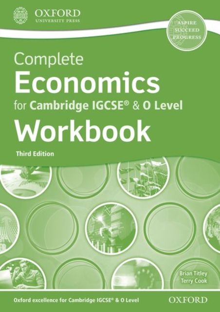 Complete Economics for Cambridge IGCSE (R) & O Level Workbook
