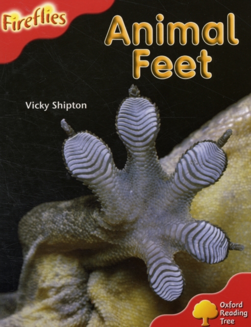 Oxford Reading Tree: Level 4: More Fireflies A: Animal Feet