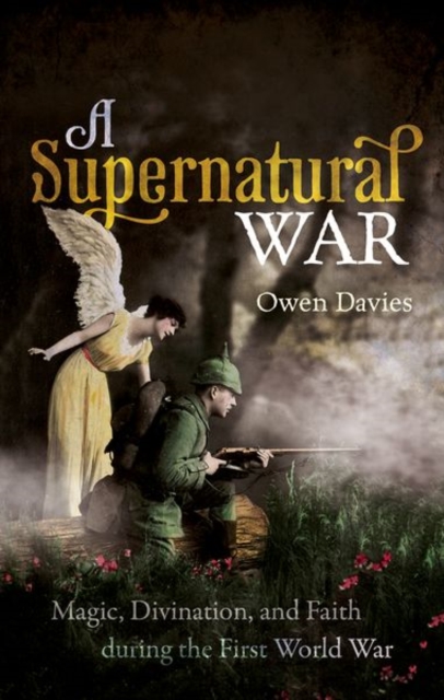 Supernatural War