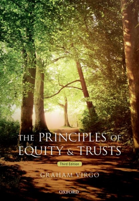 Principles of Equity & Trusts