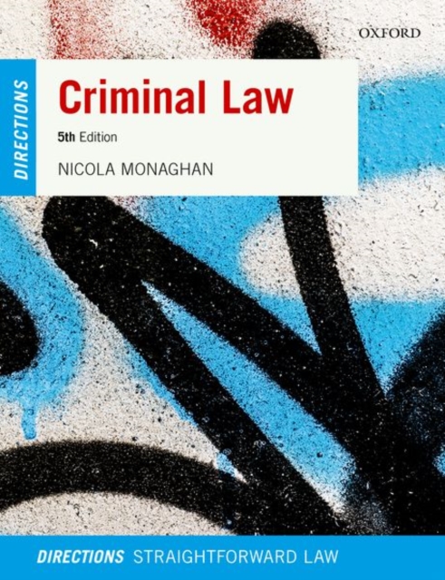 Criminal Law Directions