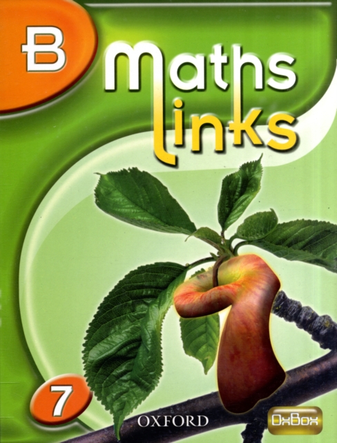 MathsLinks: 1: Y7 Students' Book B