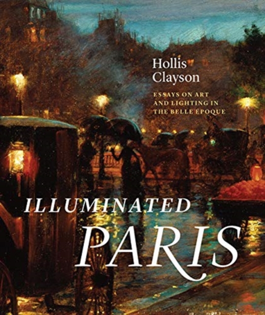 Illuminated Paris
